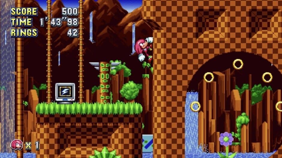 Скриншот 2 из Sonic Mania