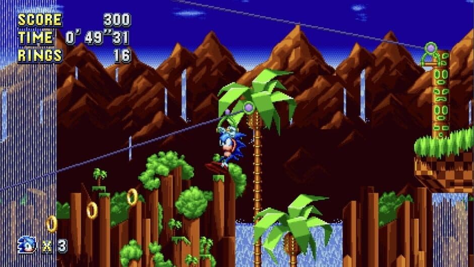 Скриншот 3 из Sonic Mania