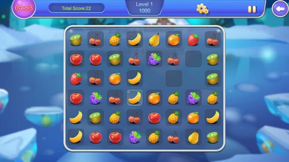 Скриншот 3 из Fruit: Chain Effect