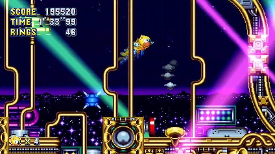 Скриншот 7 из Sonic Mania Plus