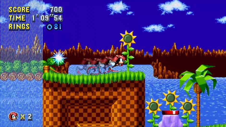 Скриншот 5 из Sonic Mania Plus