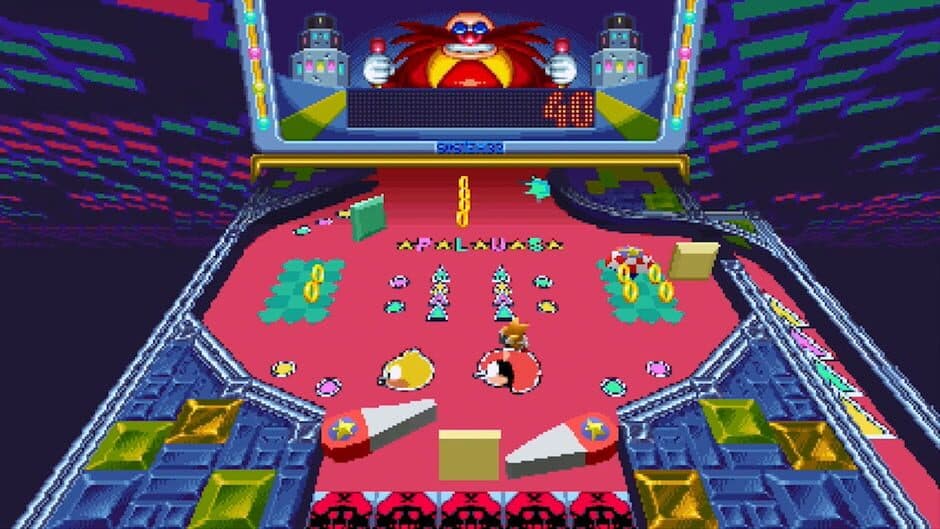 Скриншот 9 из Sonic Mania Plus