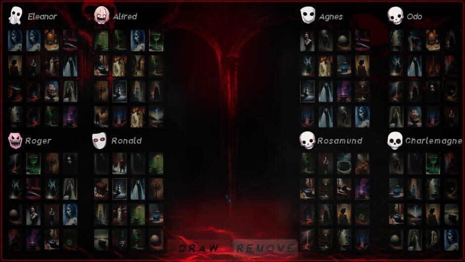 Скриншот 3 из Scary Bingo