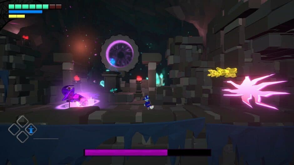 Скриншот 6 из Echo Wisp