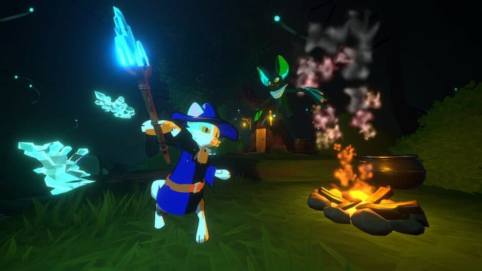 Скриншот 7 из Echo Wisp