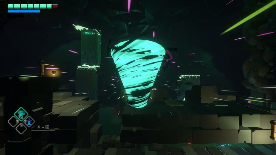 Скриншот 3 из Echo Wisp