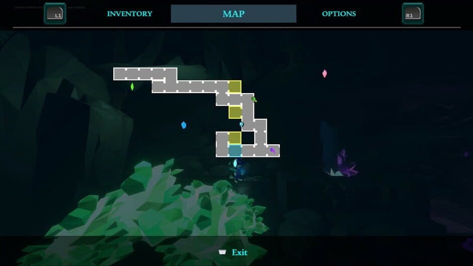 Скриншот 1 из Echo Wisp