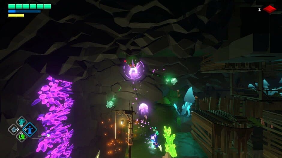 Скриншот 8 из Echo Wisp