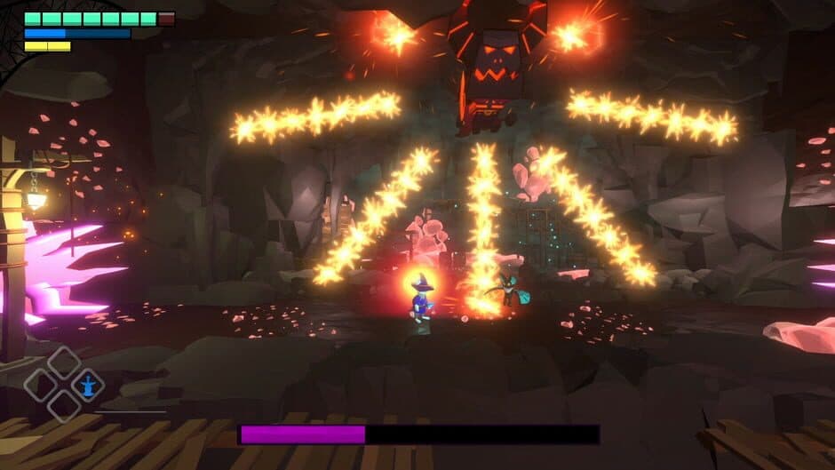 Скриншот 9 из Echo Wisp