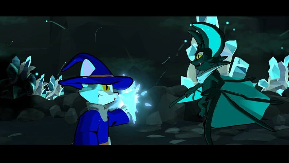 Скриншот 11 из Echo Wisp