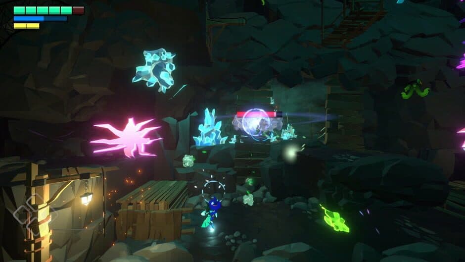 Скриншот 12 из Echo Wisp