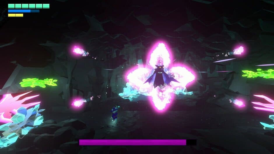 Скриншот 4 из Echo Wisp