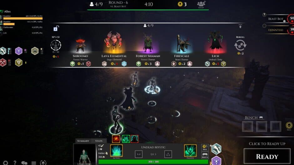 Скриншот 2 из Dark Moon Deities