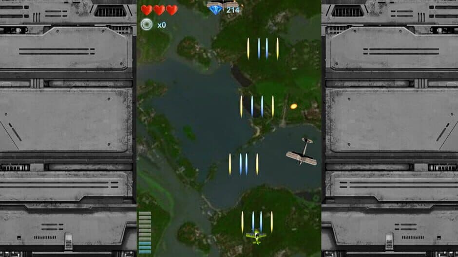 Скриншот 2 из Ares Fighter