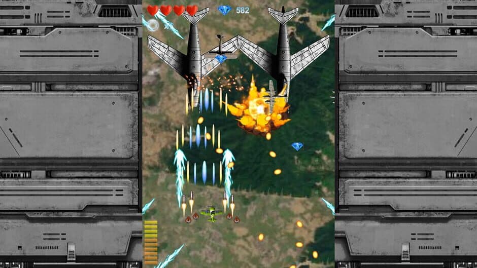 Скриншот 1 из Ares Fighter