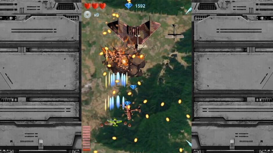 Скриншот 3 из Ares Fighter