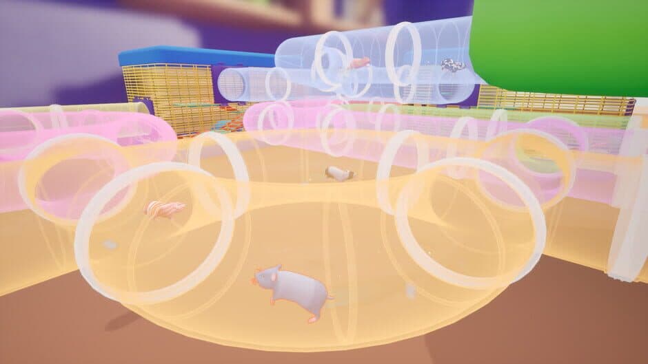 Скриншот 7 из Hamster Hustle