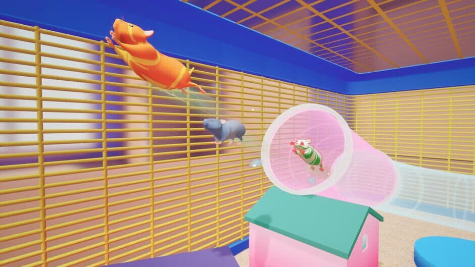 Скриншот 1 из Hamster Hustle