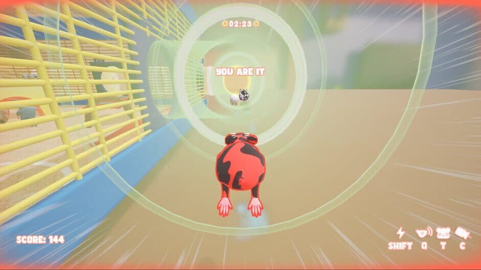 Скриншот 4 из Hamster Hustle