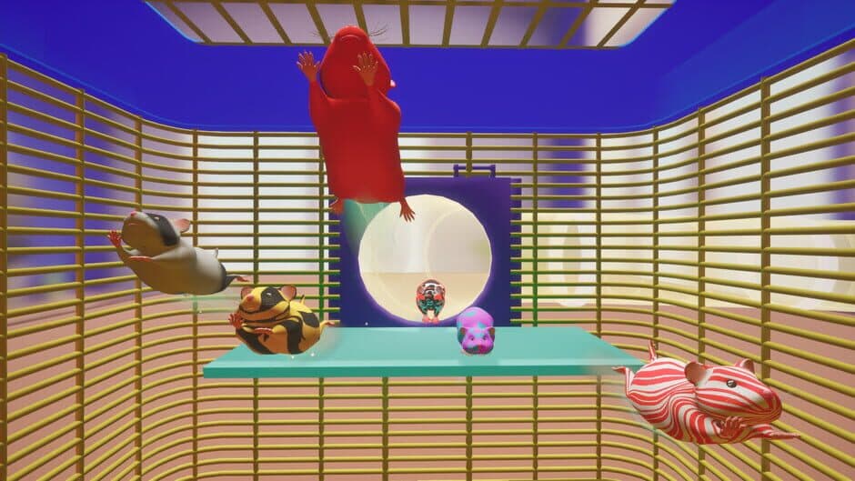 Скриншот 3 из Hamster Hustle