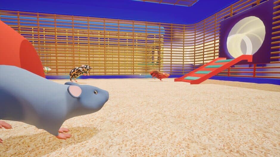 Скриншот 2 из Hamster Hustle