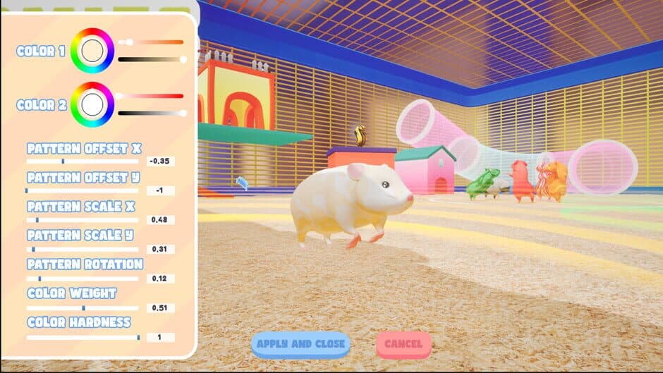 Скриншот 5 из Hamster Hustle
