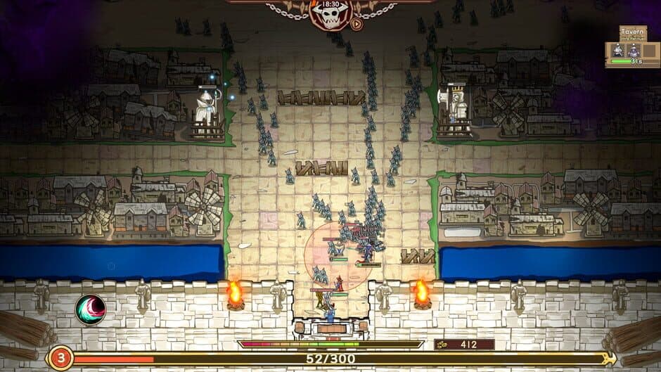 Скриншот 5 из Gate Warfare