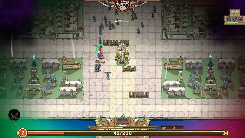 Скриншот 6 из Gate Warfare