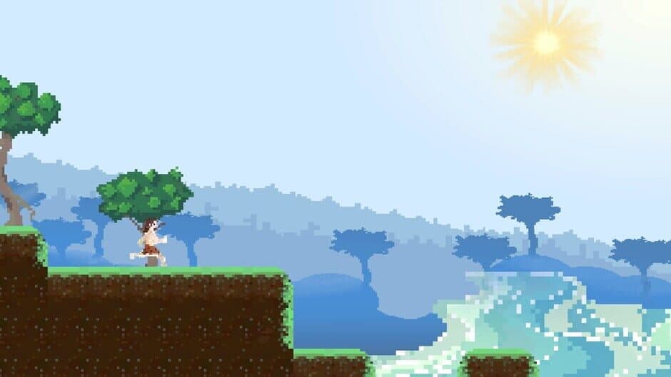 Скриншот 3 из Kuafu Chases the Sun