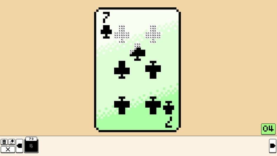 Скриншот 8 из Coloring Pixels: Playing Cards