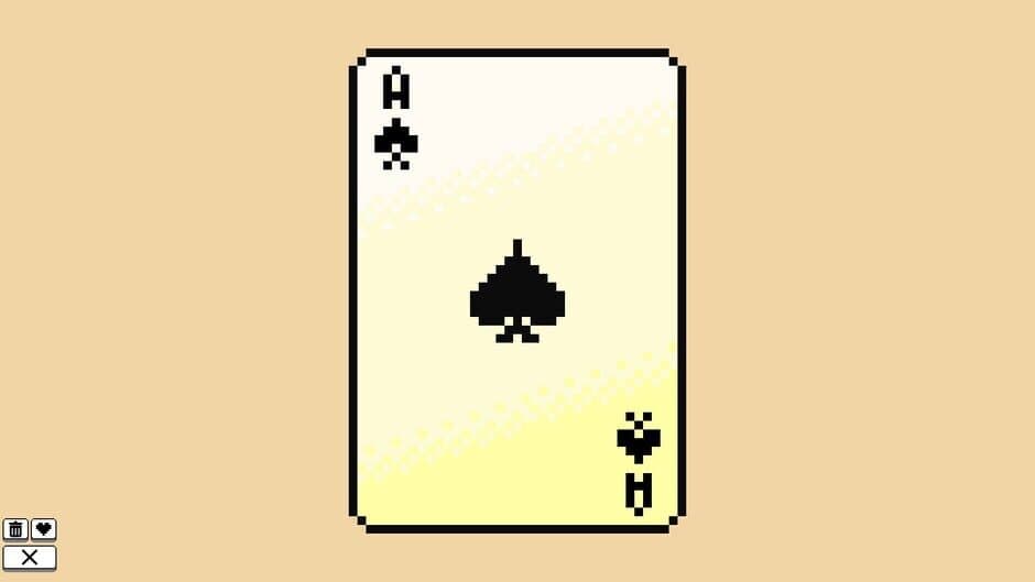 Скриншот 5 из Coloring Pixels: Playing Cards