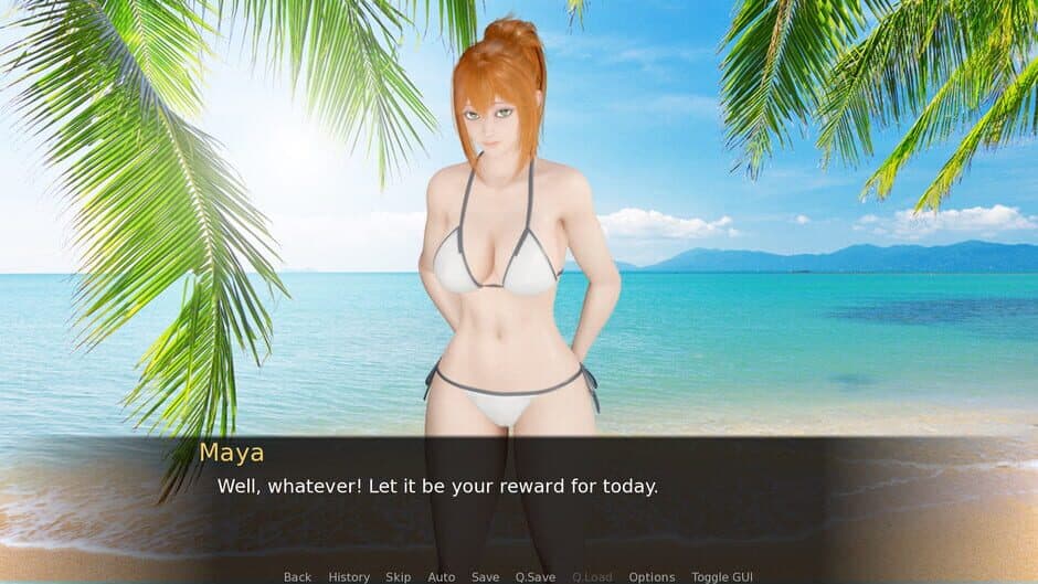 Скриншот 1 из Sunny Love