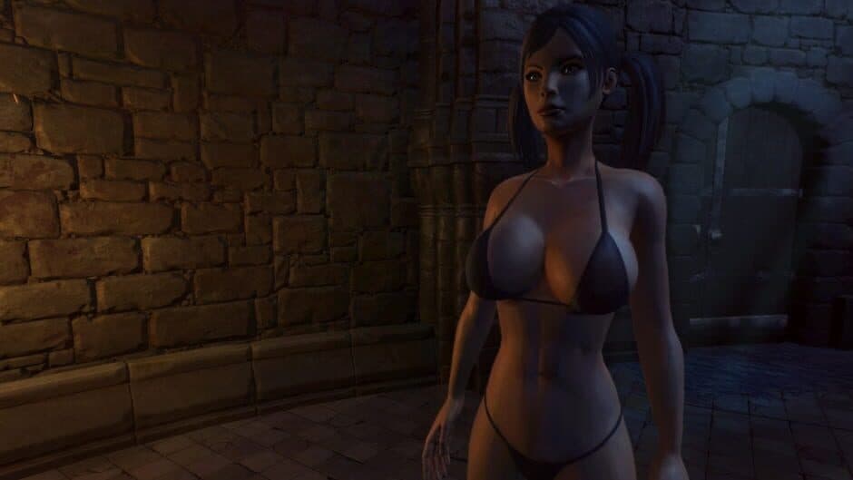Скриншот 1 из Bloody Boobs