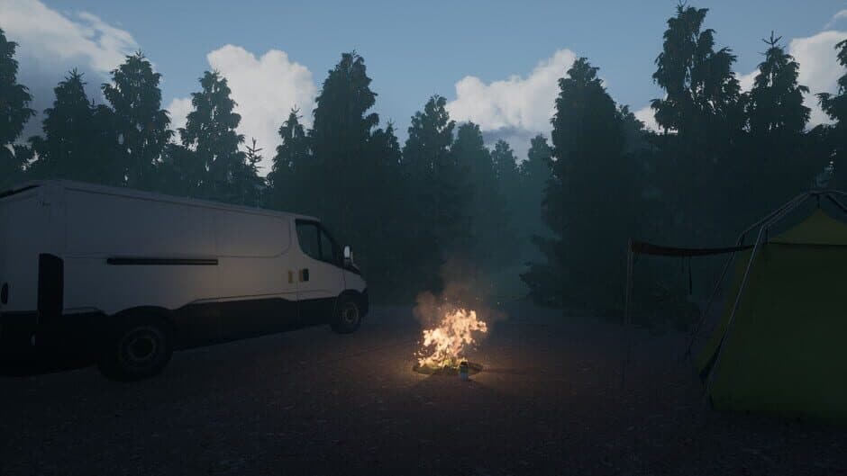 Скриншот 6 из Creepy Camping