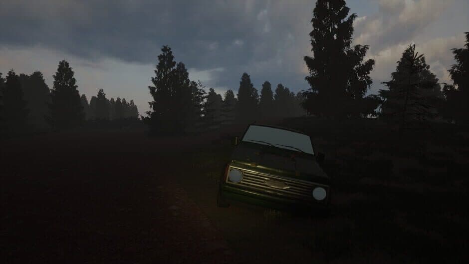 Скриншот 1 из Creepy Camping