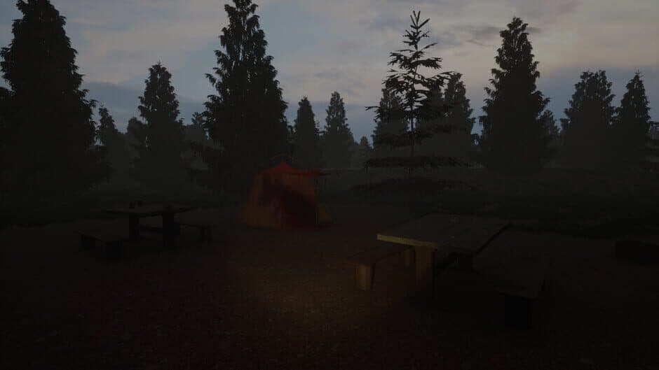 Скриншот 8 из Creepy Camping