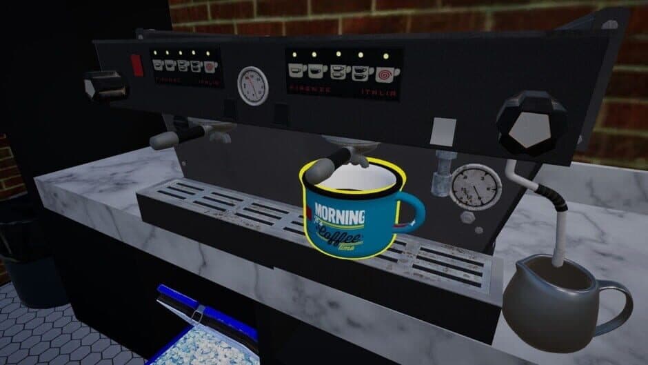 Скриншот 4 из Barista Dream