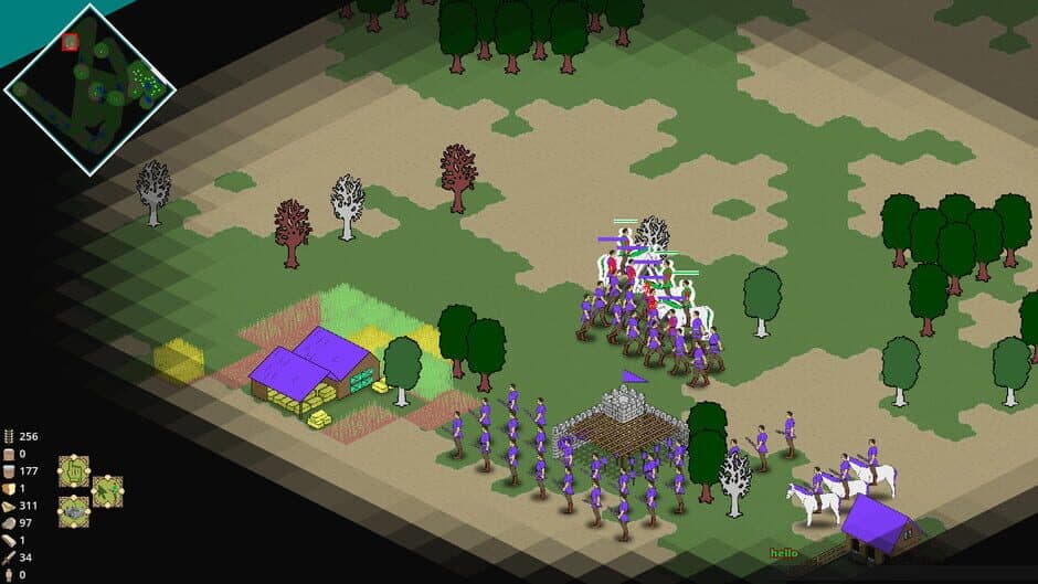 Скриншот 4 из Ironwood Conquest