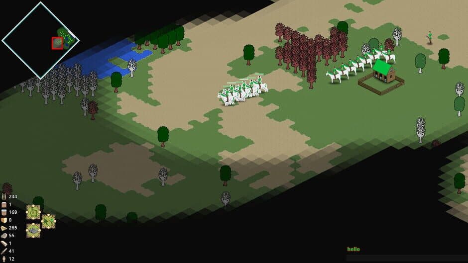 Скриншот 2 из Ironwood Conquest