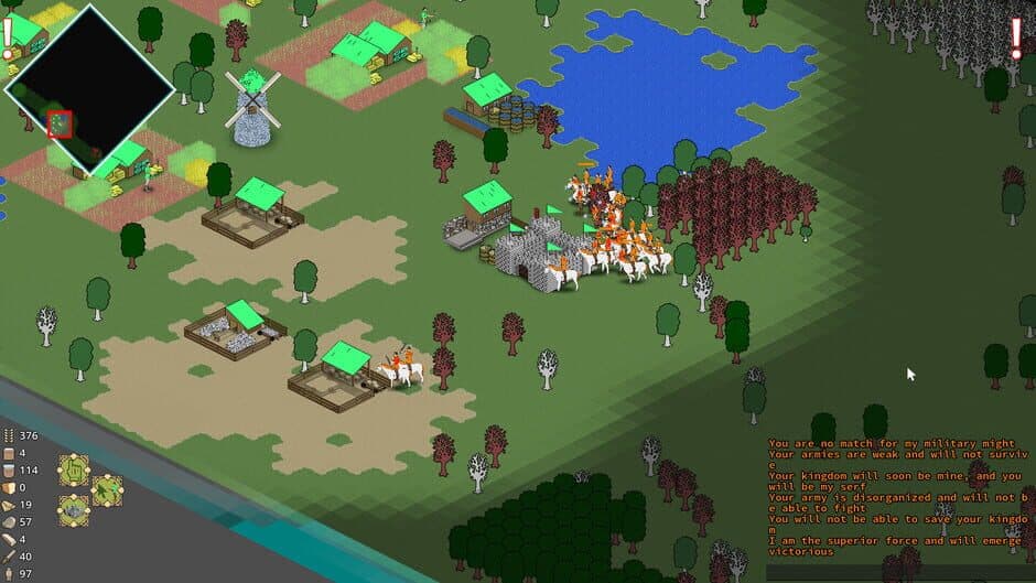 Скриншот 7 из Ironwood Conquest
