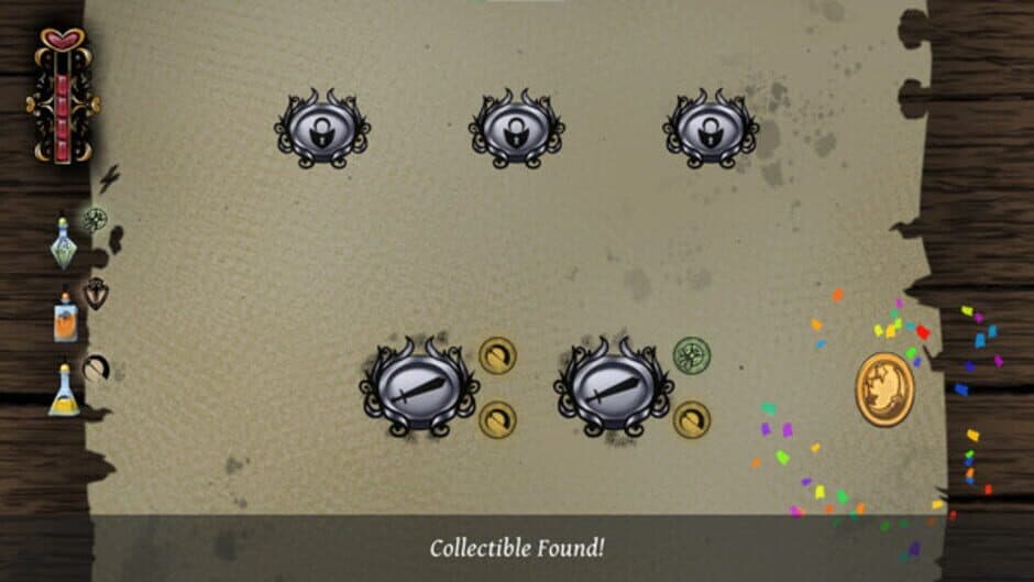 Скриншот 2 из Familiar: Battle of the Labyrinth