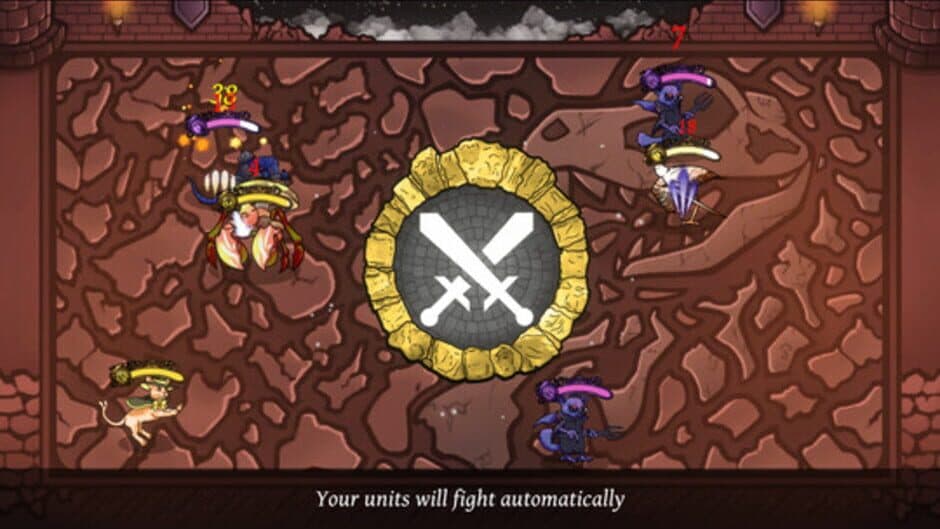 Скриншот 4 из Familiar: Battle of the Labyrinth