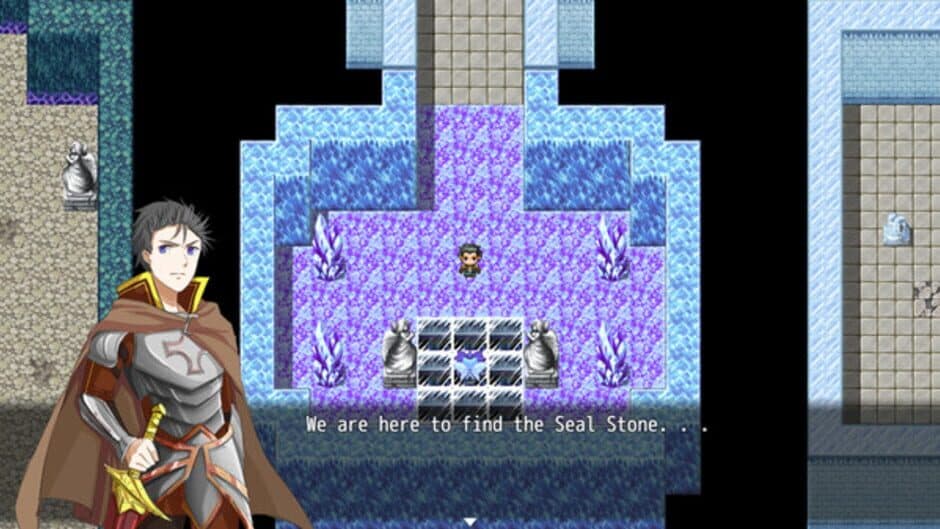 Скриншот 5 из Legend of Xion: Royal Story