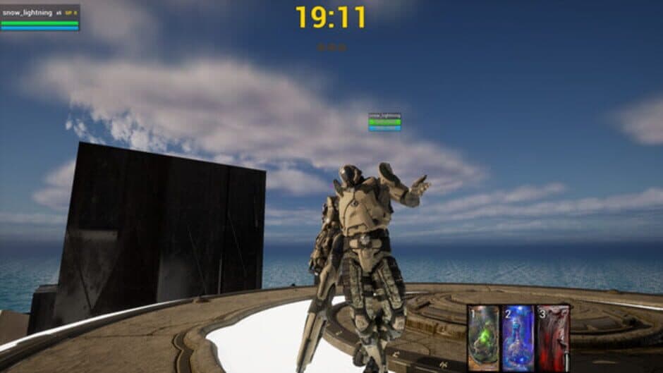 Скриншот 3 из Dawn vs Dusk
