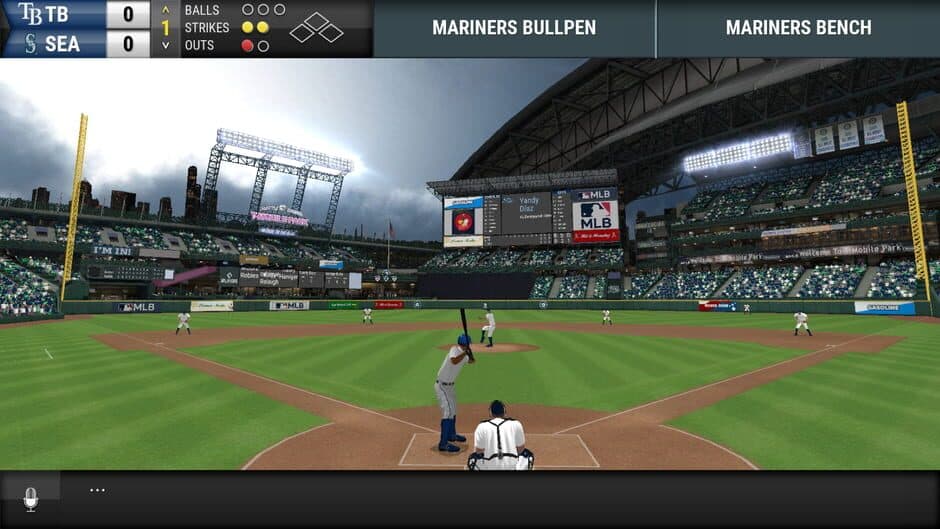 Скриншот 2 из OOTP Baseball 26 Go!