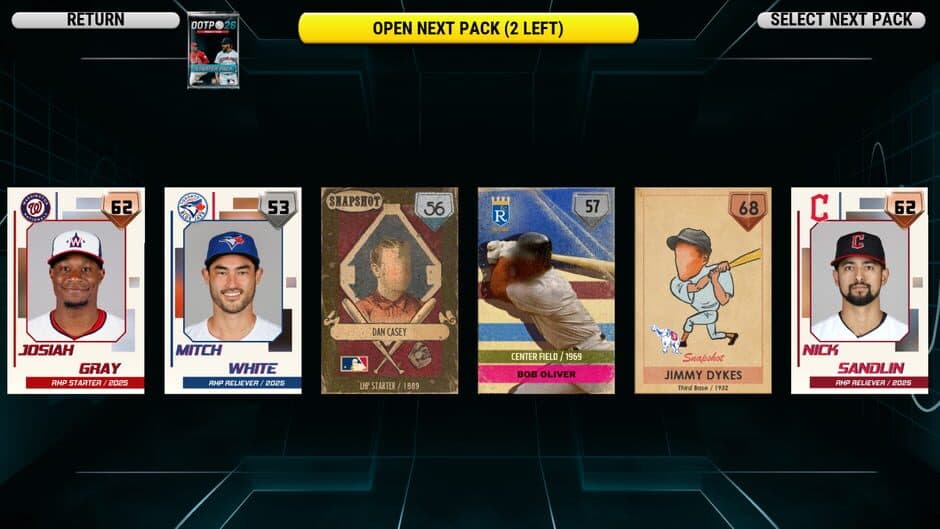 Скриншот 4 из OOTP Baseball 26 Go!