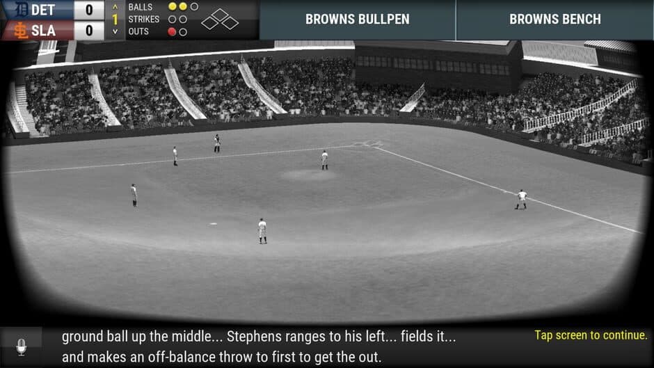 Скриншот 5 из OOTP Baseball 26 Go!