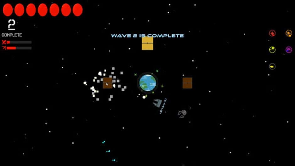 Скриншот 1 из Pixel Sentry