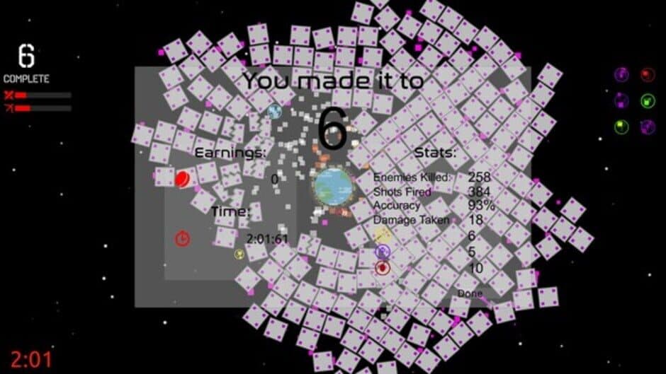 Скриншот 4 из Pixel Sentry