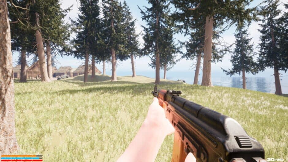 Скриншот 2 из GreenIsland